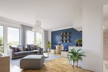 Wohnung zum Kauf Provisionsfrei 499.500 € 3 Zimmer 74,9 m² 1. Geschoss Köpenick Berlin 12557
