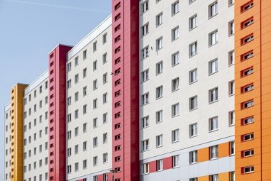 Wohnung zur Miete 245 € 1 Zimmer 36,4 m² 5. Geschoss Hanns-Eisler-Platz 2 Hanns-Eisler-Platz / Kannenstieg Magdeburg 39128