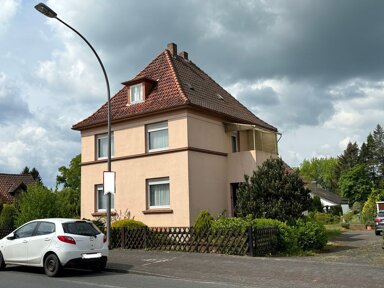 Einfamilienhaus zum Kauf 185.000 € 5 Zimmer 120 m² 1.149 m² Grundstück Pivitsheide - Vogtei Heiden Detmold 32758