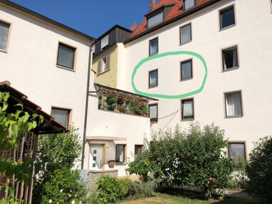 Wohnung zur Miete 485 € 2 Zimmer 55 m² 2. Geschoss Innenstadt Würzburg 97070