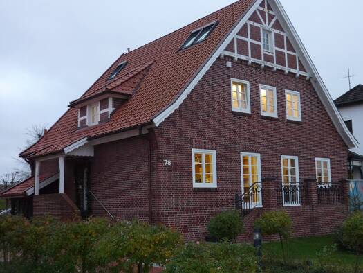 Einfamilienhaus zur Miete 1.650 € 6 Zimmer 194 m² frei ab sofort Bürgerei 78 Steinkirchen 21720