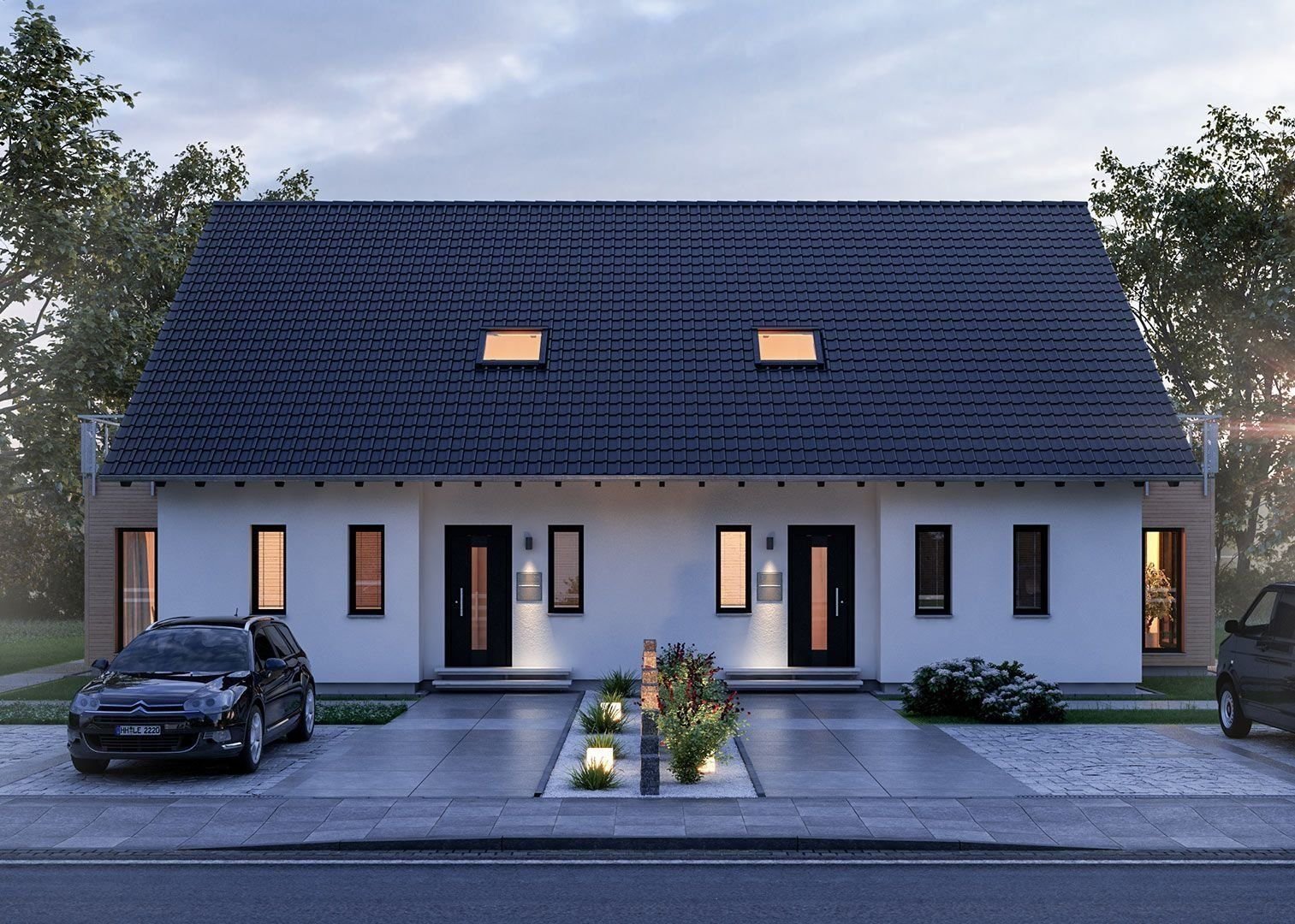 Doppelhaushälfte zum Kauf 279.000 € 5 Zimmer 118 m²<br/>Wohnfläche Weil am Rhein Weil am Rhein 79576