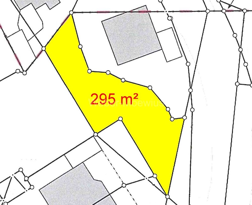 Grundstück zum Kauf 75.000 € 295 m²<br/>Grundstück Brombach Overath / Brombach 51491