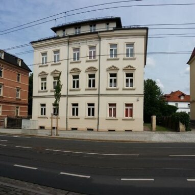 Wohnung zur Miete 545 € 2 Zimmer 60 m² Erdgeschoss Cotta (Sachsdorfer Str.) Dresden 01157
