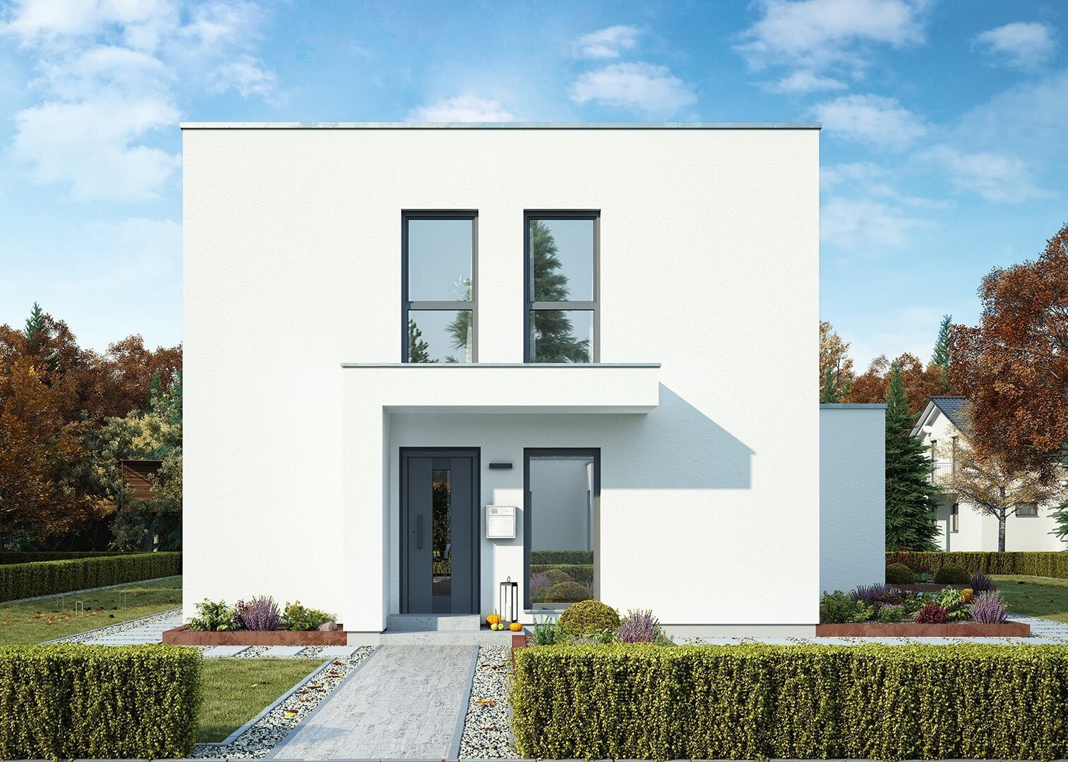 Einfamilienhaus zum Kauf Provisionsfrei 510.159 € 5 Zimmer 130 m²<br/>Wohnfläche 1.000 m²<br/>Grundstück Hörste Lage 32791