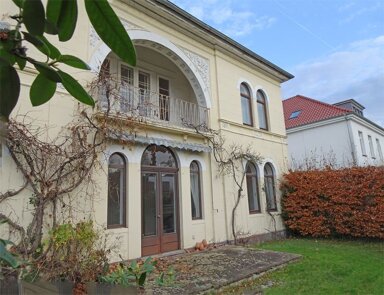 Villa zum Kauf 795.000 € 8 Zimmer 282,4 m² 1.050 m² Grundstück Verden - Mitte Verden (Aller) 27283