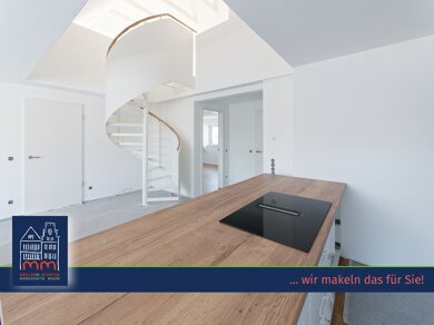 Maisonette zur Miete 2.090 € 4 Zimmer 105,2 m² 2. Geschoss frei ab 01.04.2025 Wienburg Münster 48147