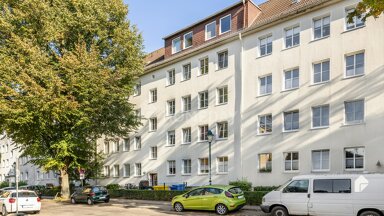 Wohnung zum Kauf 169.000 € 2 Zimmer 46,5 m² EG Hansaviertel Rostock 18057