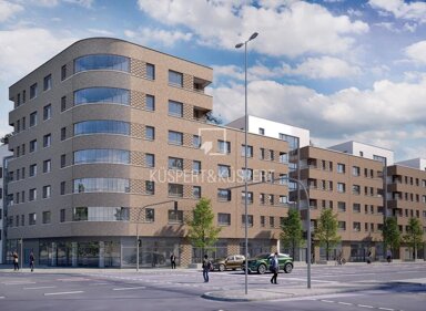 Verkaufsfläche zur Miete provisionsfrei 18 € 515,2 m² Verkaufsfläche teilbar ab 122 m² Sandberg Nürnberg 90419