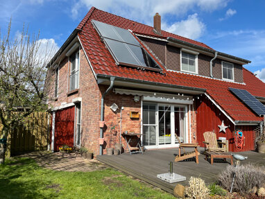 Doppelhaushälfte zum Kauf 299.000 € 5 Zimmer 116,2 m² 506 m² Grundstück Heide Heide 25746