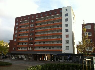Wohnung zur Miete 550 € 2 Zimmer 55 m² 3. Geschoss Gerberstraße 30 Wahlbezirk 02 Elmshorn 25335