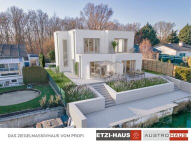 Doppelhaushälfte zum Kauf Provisionsfrei 480.000 € 4 Zimmer 100 m² 391 m² Grundstück Götzendorf an der Leitha 2434