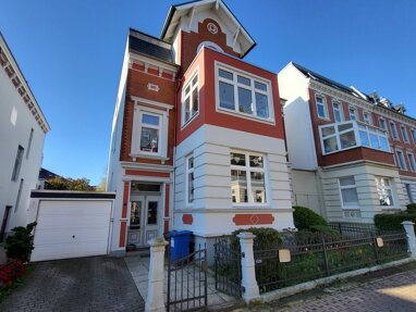 Wohnung zur Miete 750 € 3 Zimmer 79,6 m² Yorckstraße 8 Hüxter- / Mühlentor / Gärtnergasse Lübeck / Sankt Jürgen 23564