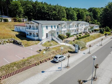 Hotel zum Kauf 3.500.000 € 24 Zimmer 1.100 m² Gastrofläche 3.470 m² Grundstück Luftbadstraße 16 Sellin Sellin 18586