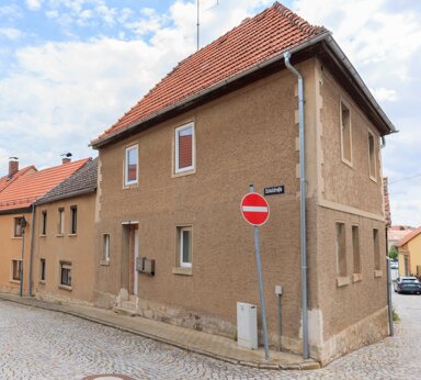 Reihenendhaus zum Kauf 70.000 € 3 Zimmer 80 m² 107 m² Grundstück Magdala Magdala 99441