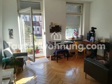 Wohnung zur Miete Tauschwohnung 500 € 1 Zimmer 20 m² 2. Geschoss Alt-Stühlinger Freiburg im Breisgau 79098