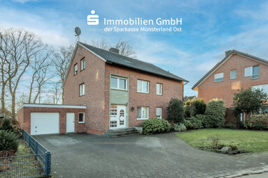 Mehrfamilienhaus zum Kauf 399.000 € 8 Zimmer 204 m² 801 m² Grundstück Beelen 48361