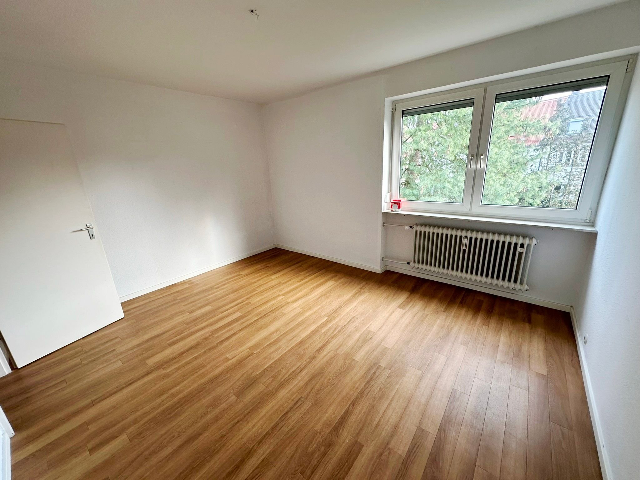 Wohnung zur Miete 550 € 2 Zimmer 52 m²<br/>Wohnfläche 2. Stock<br/>Geschoss Scharnhorststraße 13 Nürnberg 90491
