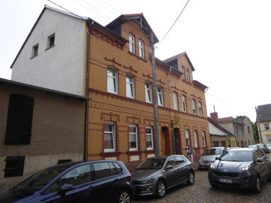 Mehrfamilienhaus zum Kauf 130.000 € 142,2 m² 162 m² Grundstück Wallstr. 7 Zörbig Zörbig 06780