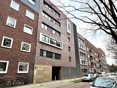 Wohnung zum Kauf 395.000 € 2 Zimmer 55 m² 1. Geschoss Altona - Nord Hamburg 22769