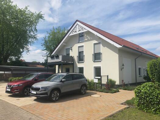 Terrassenwohnung zur Miete 851 € 3 Zimmer 95 m² Geschoss EG/2 frei ab 01.03.2026 Wagenfeld 49419