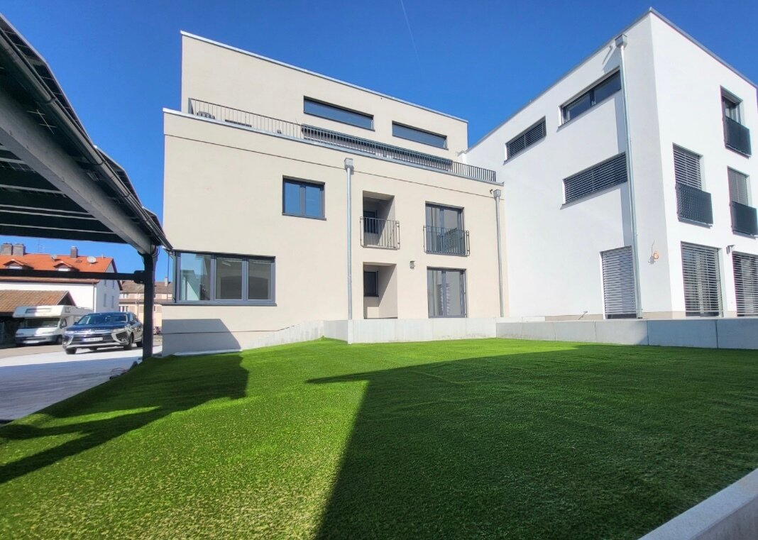 Reihenendhaus zum Kauf 850.000 € 5 Zimmer 167 m²<br/>Wohnfläche Ab sofort<br/>Verfügbarkeit Haagen Lörrach 79541
