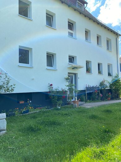 Wohnung zur Miete 469 € 2 Zimmer 52,2 m² 1. Geschoss frei ab sofort Heinrichstraße 5 Niederschelden Siegen 57080