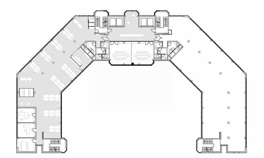 Bürofläche zur Miete provisionsfrei 12 € 1.605 m² Bürofläche teilbar ab 500 m² Eschborn Eschborn 65760