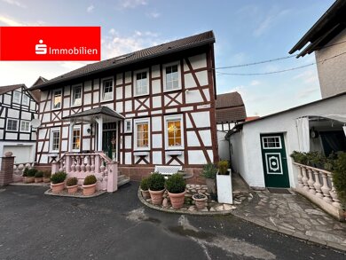 Bauernhaus zum Kauf 489.000 € 9 Zimmer 240 m² 3.139 m² Grundstück Niederklein Stadtallendorf 35260