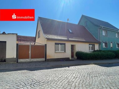 Einfamilienhaus zum Kauf 75.000 € 5 Zimmer 90 m² 1.237 m² Grundstück Großneuhausen 99625