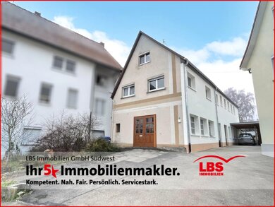 Einfamilienhaus zum Kauf 249.000 € 5 Zimmer 165 m² 415 m² Grundstück Stetten Stetten 72510