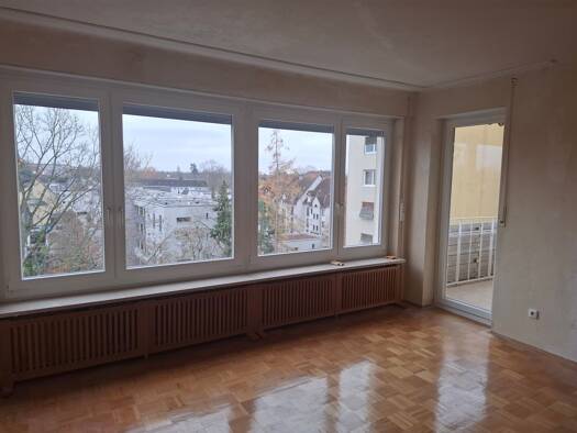 Wohnung zum Kauf 239.500 € 3 Zimmer 79,6 m² 5. Geschoss frei ab sofort Mozartstraße 40 Innenstadt Erlangen 91052