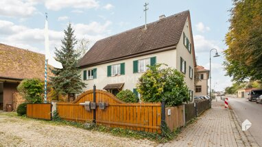 Bauernhaus zum Kauf 795.000 € 6 Zimmer 210 m² 900 m² Grundstück Ottmarshausen Neusäß 86356