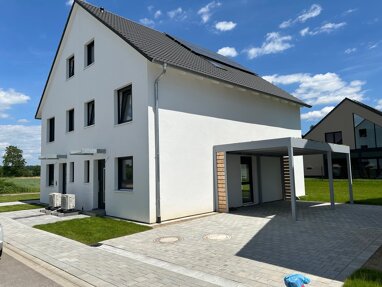 Doppelhaushälfte zur Miete 1.980 € 5 Zimmer 130 m² 232 m² Grundstück Allmend 28 (Standort bin Karte nicht korrekt ) Hecklingen Kenzingen 79341