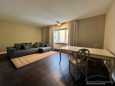 Wohnung zur Miete Wohnen auf Zeit 3.100 € 3 Zimmer 93 m² frei ab 06.05.2024 Nordend - West Frankfurt 60318