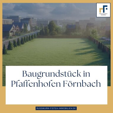 Grundstück zum Kauf 346.000 € 550 m² Grundstück Förnbach Pfaffenhofen 85276