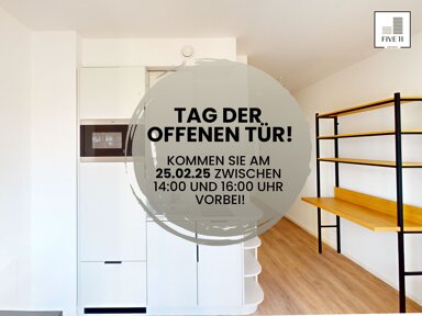 Wohnung zur Miete 710 € 1 Zimmer 33,5 m² 4. Geschoss Paul-Gossen-Straße 117a Rathenau Erlangen 91052