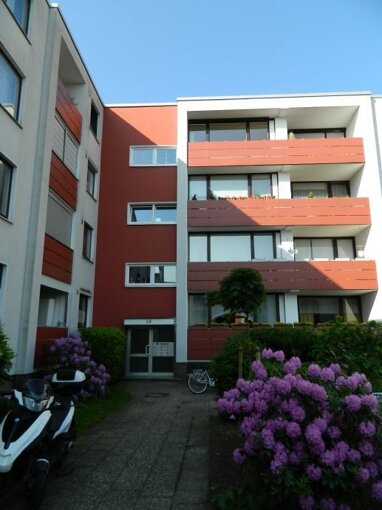 Wohnung zur Miete 600 € 3 Zimmer 82 m² 2. Geschoss Erkelenzer Straße 48 Fischeln - West Krefeld 47807