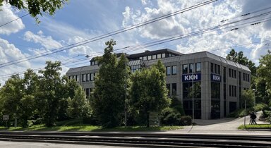 Bürogebäude zur Miete provisionsfrei 18,50 € 2.480 m² Bürofläche teilbar ab 299,2 m² Heilbronner Straße Stuttgart 70191