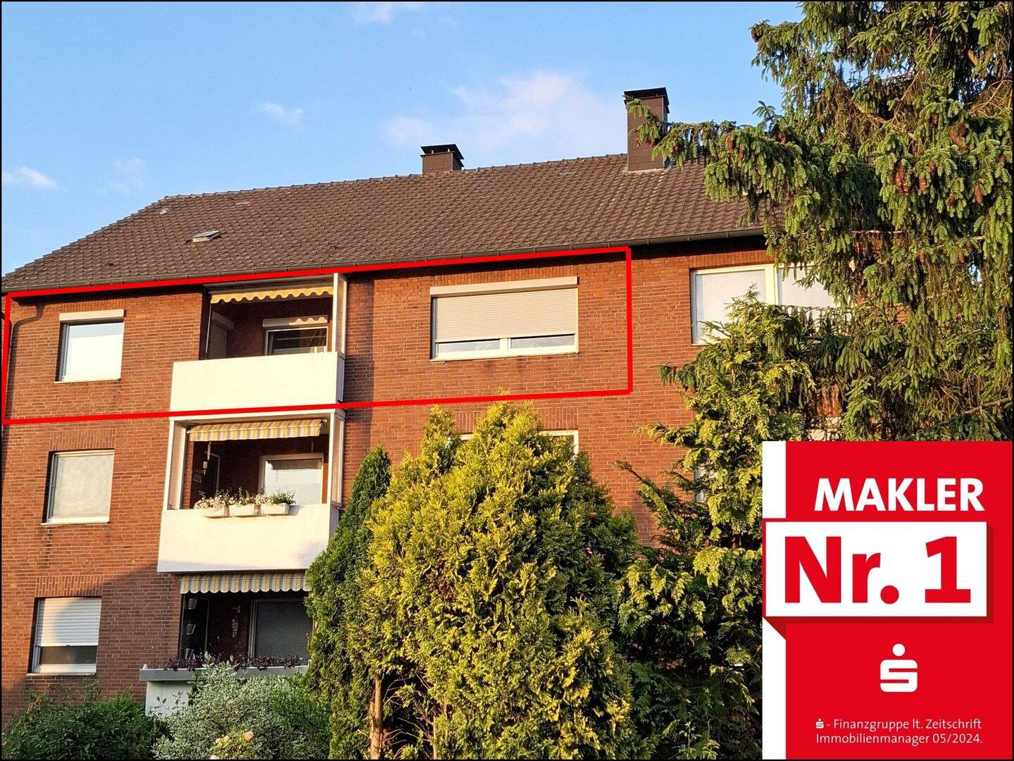 4,5-ZI-Wohnung für den Selbstnutzer oder Kapitalanleger