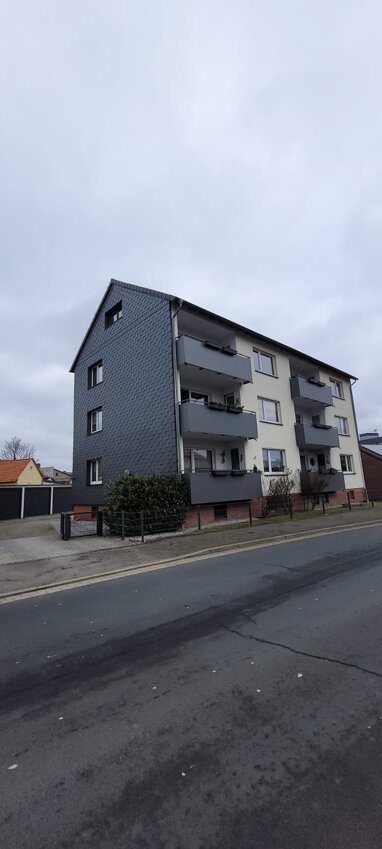 Wohnung zur Miete 490 € 3 Zimmer 70 m² 2. Geschoss frei ab sofort Ringstr. 15 Langelsheim Langelsheim 38685