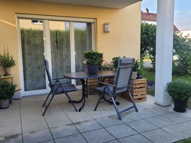 Terrassenwohnung zum Kauf 312.500 € 2 Zimmer 61 m² EG Ingolstadt Ingolstadt 85051