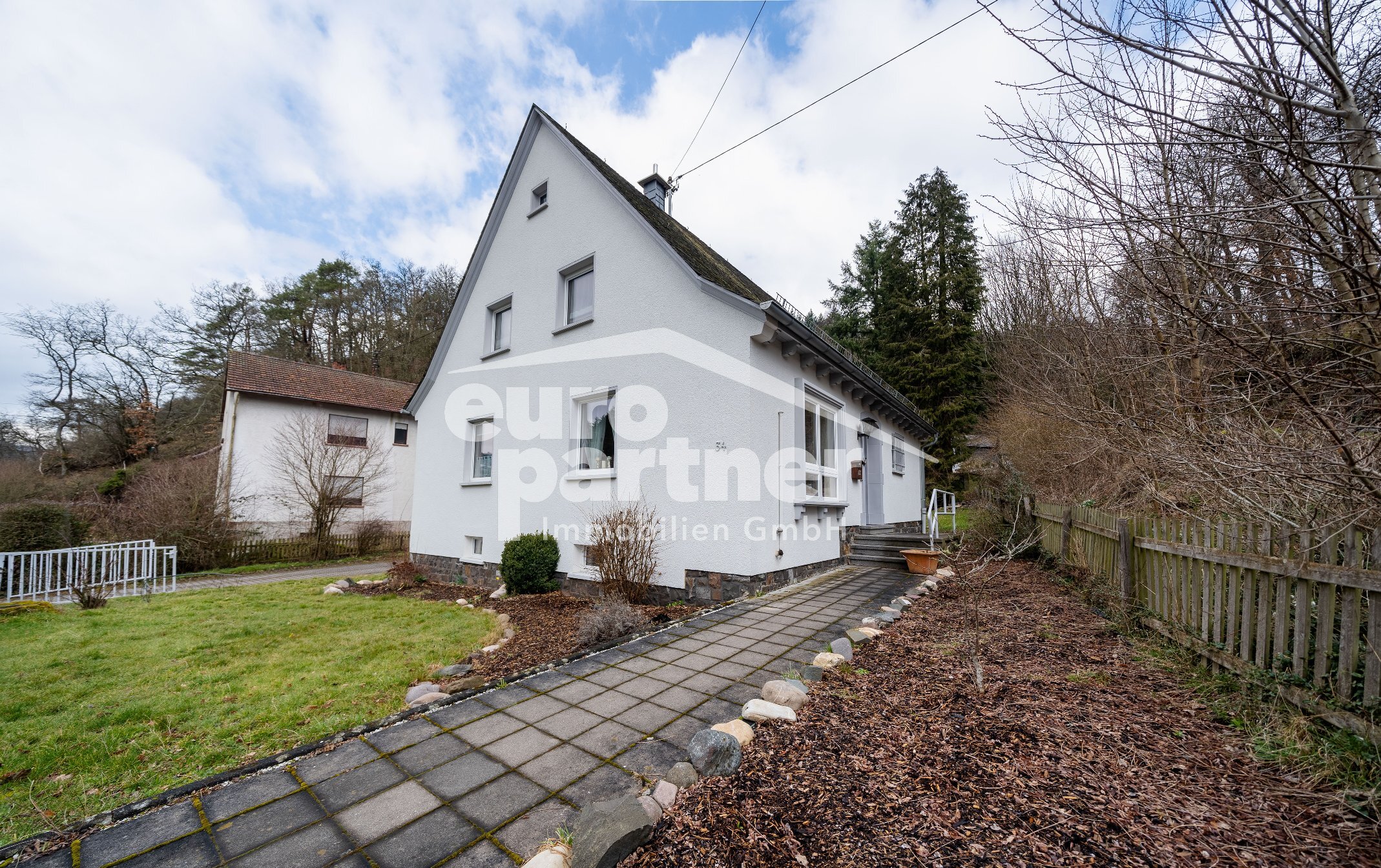 Einfamilienhaus zum Kauf 268.000 € 5 Zimmer 143,5 m²<br/>Wohnfläche 1.483 m²<br/>Grundstück Kirchenbollenbach Idar-Oberstein 55743