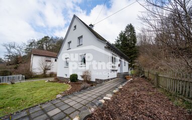 Einfamilienhaus zum Kauf 268.000 € 5 Zimmer 143,5 m² 1.483 m² Grundstück Kirchenbollenbach Idar-Oberstein 55743