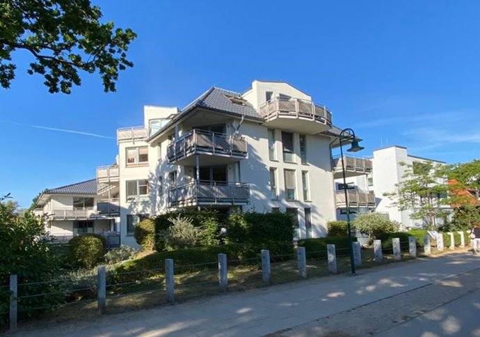 Wohnung zum Kauf 598.100 € 2 Zimmer 58 m²<br/>Wohnfläche 2.<br/>Geschoss Ostseebad Heringsdorf Heringsdorf 17424