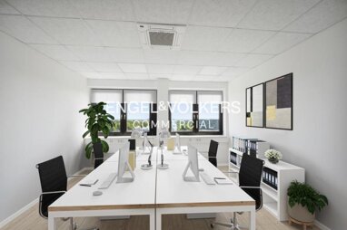 Bürofläche zur Miete Provisionsfrei 960 m² Bürofläche teilbar ab 960 m² Vahrenwald Hannover 30165