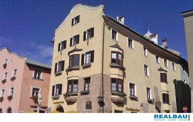Wohnung zur Miete 902,15 € 2 Zimmer 64,4 m² Sparkassengasse Hall in Tirol 6060