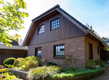 Einfamilienhaus zum Kauf 795.000 € 4 Zimmer 147,1 m² 1.034 m² Grundstück Leversen Neu Leversen / Rosengarten 21224