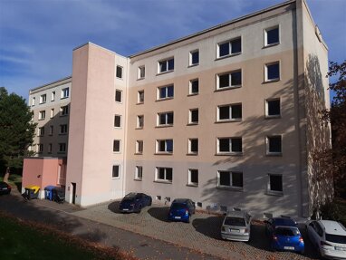 Wohnung zur Miete 180 € 1 Zimmer 29,7 m² 3. Geschoss Grüner Weg 3 Crimmitschau Crimmitschau 08451