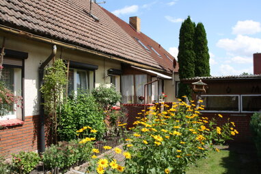 Doppelhaushälfte zum Kauf 99.000 € 4 Zimmer 85 m² 2.000 m² Grundstück Goddin Ivenack 17153